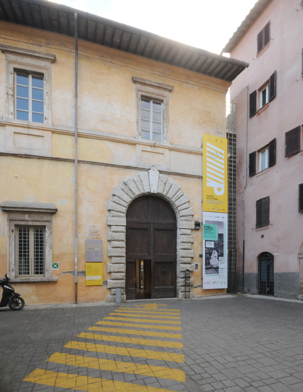 audioguida Palazzo della Penna